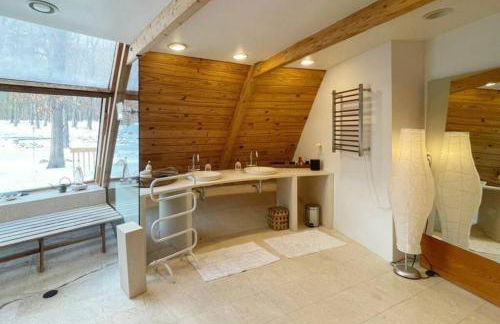 Dome 2Home Villa - Hot Tubs, Sauna & Piano - Foto 28