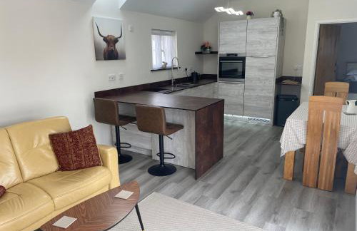 Sunnyside Cow Shed one bedroom central Cornwall - Photo 8