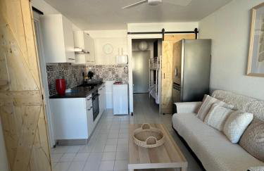 Appartement 2 pièces + cabine, 6 couchages - Photo 1