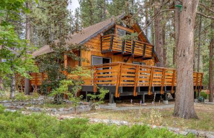3mins to Lake, 5mins to Skiing Updated 4bdr Cabin Avalon Pines by Avantstay - Photo 43