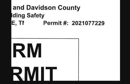 Near Belmont Vanderbilt Music Row Free Parking - Foto 43