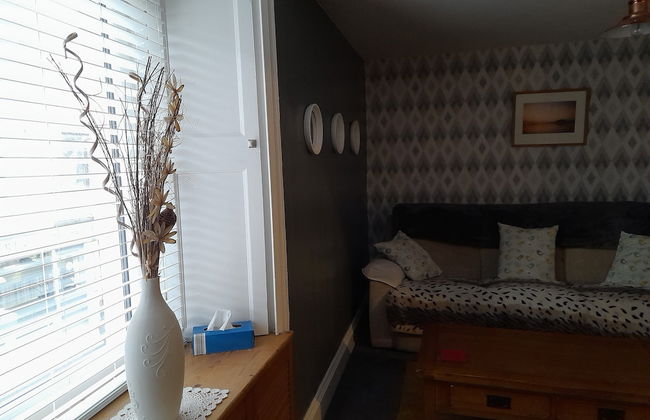 Charming Eyemouth 1-bed Apt, Sleeps 2 Near Beach - Foto 4