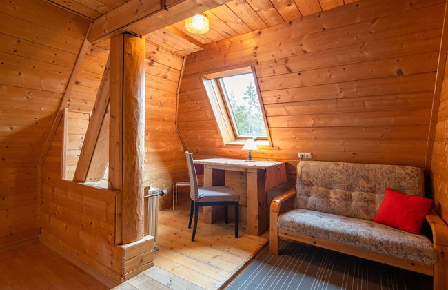 Ferienwohnung mit Talblick in Todtmoos - Photo 12