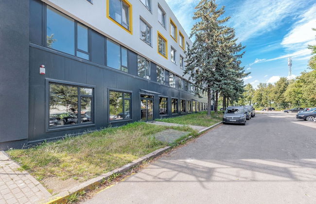 P-ONE Apartments Self Check-in - Photo 1