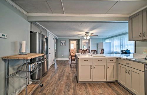 Boat and Ski Home on Edinboro Lake with Grill! - Foto 9