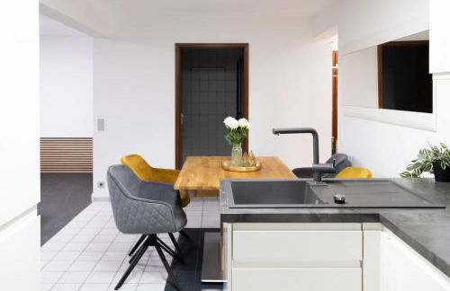 Stylish apartment - garden - great transport links and parking - Foto 7