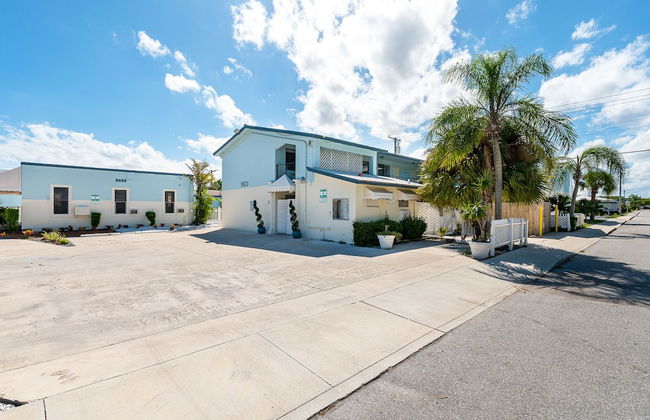 Seven Palms Hotel & Apartments - Foto 9