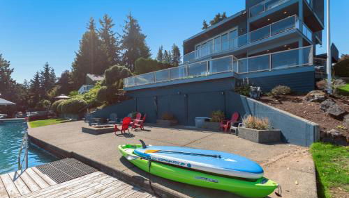 Zen Oasis On Lake Tapps - Foto 5