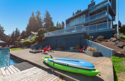 Zen Oasis On Lake Tapps - Foto 5