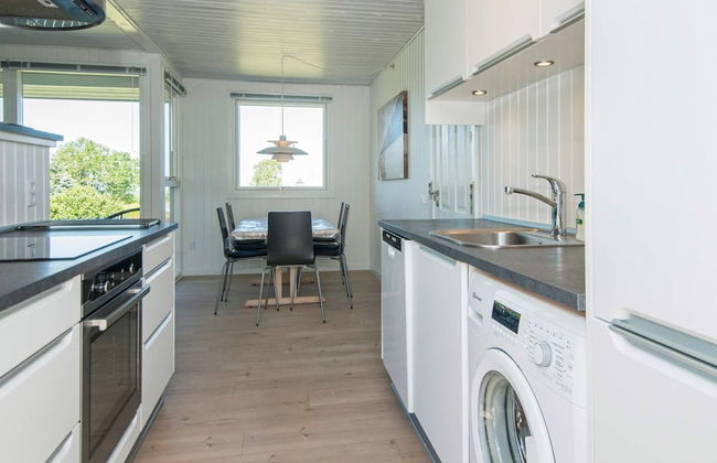 6 Person Holiday Home in Allingabro-by Traum - Foto 12