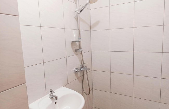 Compact Abode Studio (No Kitchen) Bandaraya - Tallasa City Makassar Apartment - Foto 15