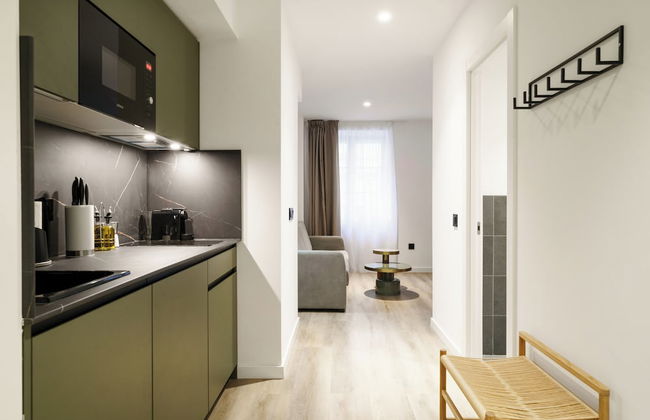 Limehome Malaga Calle Victoria - Foto 50