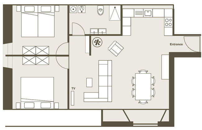 River Residence - Foto 46