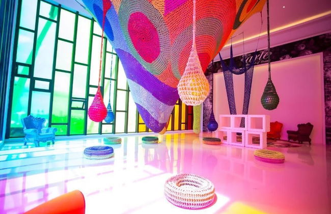 Luxury Suites Arte Mont Kiara by uBook - Foto 32