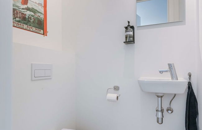 Apartment With View of the Port of Zeebrugge - Foto 23