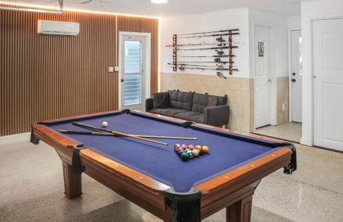 Bring Snacks and Relax! Waterfront, Heated pool, Cribs, Pets, Rods, BBQ - Foto 37