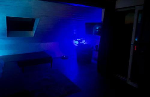 Modern attic apartment with pool view AC and gym - Foto 66