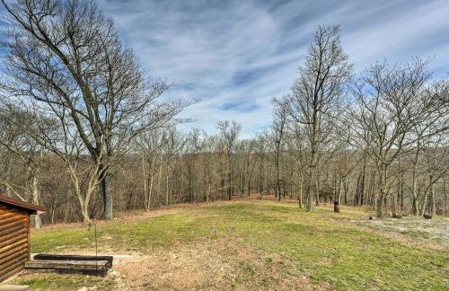 Rustic Cabin in Roaring River State Park! - Foto 27