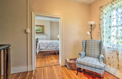 Historic Hammond House with Wine Country View! - Foto 12