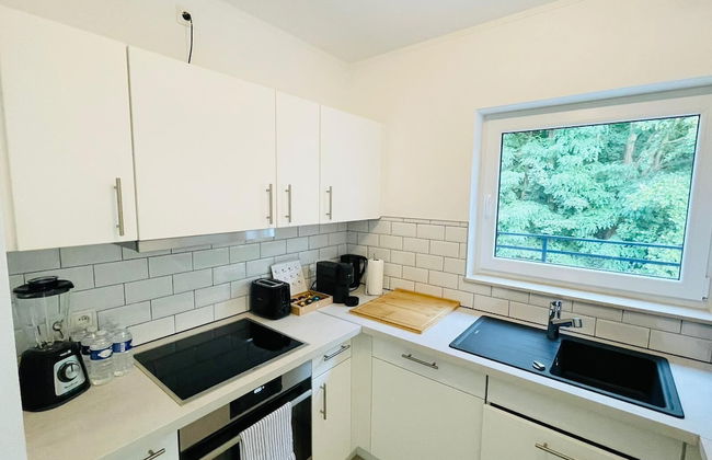 Luxury Green Penthouse Terrace & Parking - Photo 4