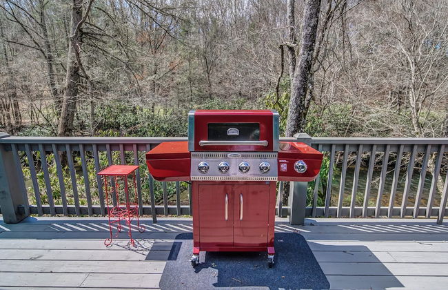 Blairsville River Cabin - Foto 42