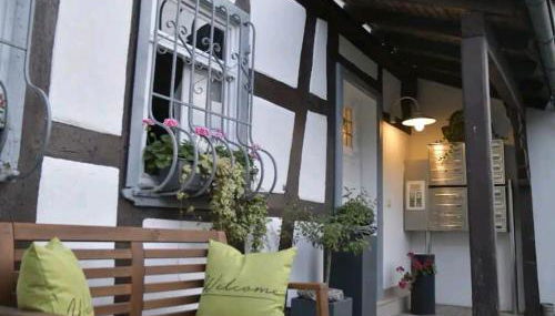 Stilvolle Altbauwohnung Apartment Zimt & Zucker - Foto 5