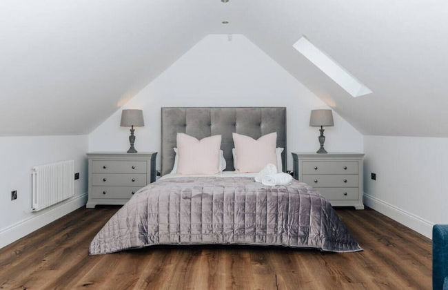 The Woodpecker - 1 Bedroom Annexe - Foto 9