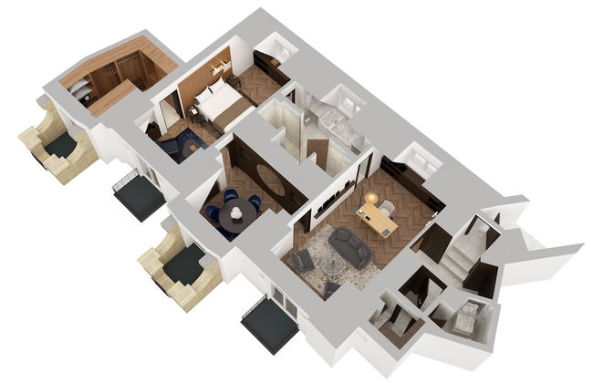 Mandarin Oriental Lutetia, Paris - Foto 46