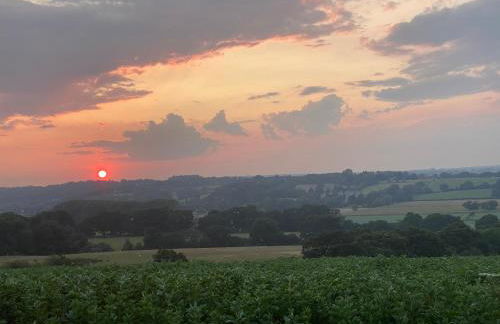 Amazing cottage right in the heart of Ewhurst Green, overlooking Bodiam Castle - Foto 21