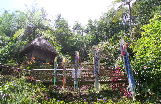 Belvedere di Kennon Road, villaggio Tam-Awan e Accademia Militare - Foto 8