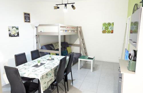 Appartement entier meublé à Beaumont proche Futuroscope et Poitiers Technopole - Foto 80