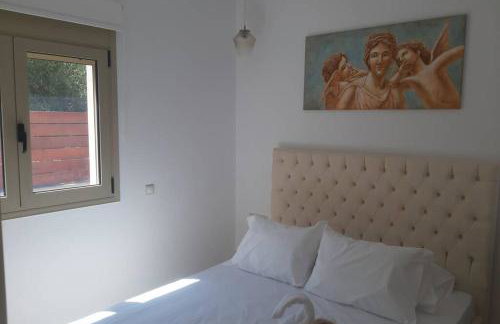 Luxury Villa Dioskouroi Heated eco pool & jacuzzi - Foto 45