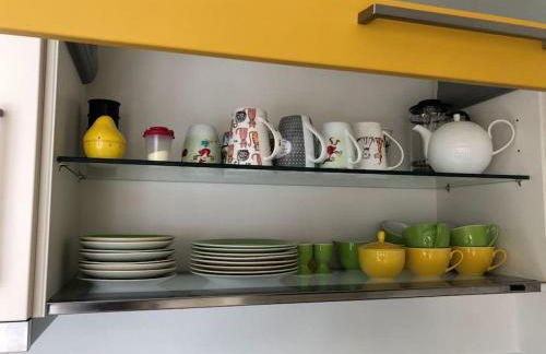 Fewo Pyramideneiche Detmold/Berlebeck, naturnah - Foto 7