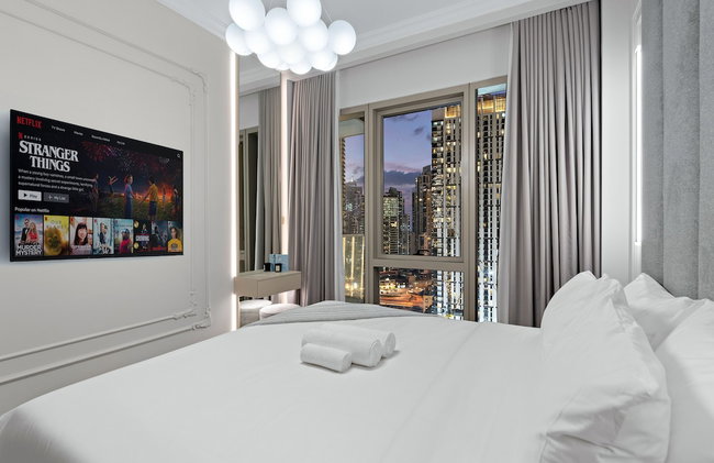 SKY9 Apartments Downtown Dubai - Foto 12