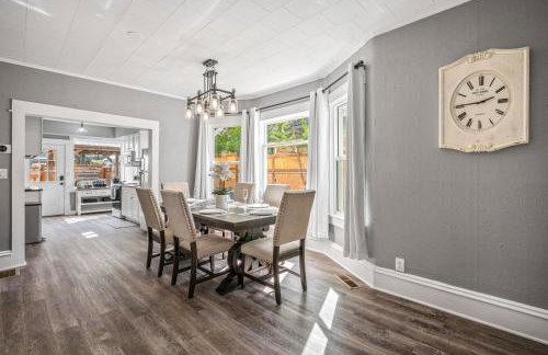 Work-Friendly 3BR Home w Office Fast WiFi - Foto 22