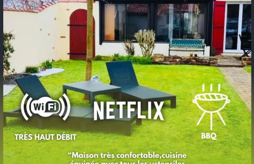 Charming family home in Couëron - Foto 1