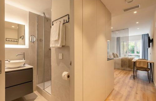 Limehome Madrid Calle de Juan Hurtado de Mendoza - Foto 45