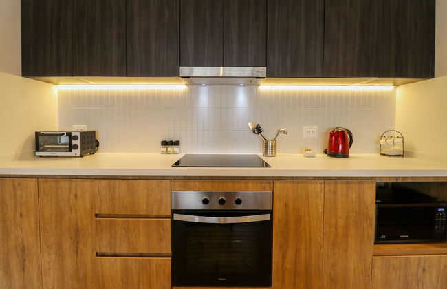 w Majestic 2BR in Miraflores Near Larcomar - Foto 6