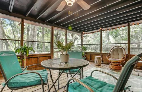 Buccaneer Bungalow on Amelia Isle! - Foto 12