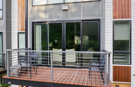 Luxe 4bdr w/ Balcony & Parking, 10 Mins to Broadway 9th Avenue by Avantstay - Foto 111