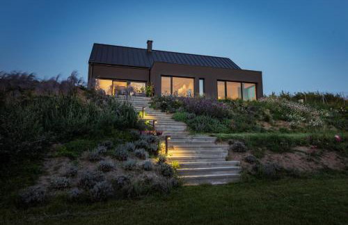 DOBRE 23j - Dom nad jeziorem, z basenem i linią brzegową - Photo 43