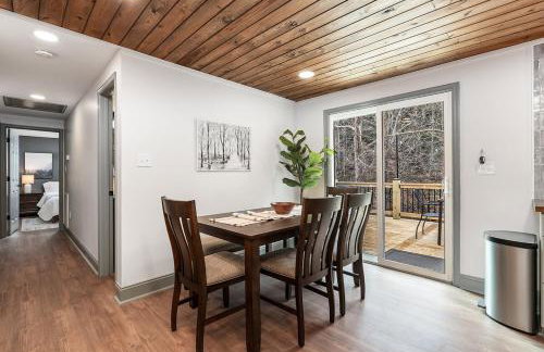 Hot Tub - Fire Pit - River - State Park - King Bed - Foto 18