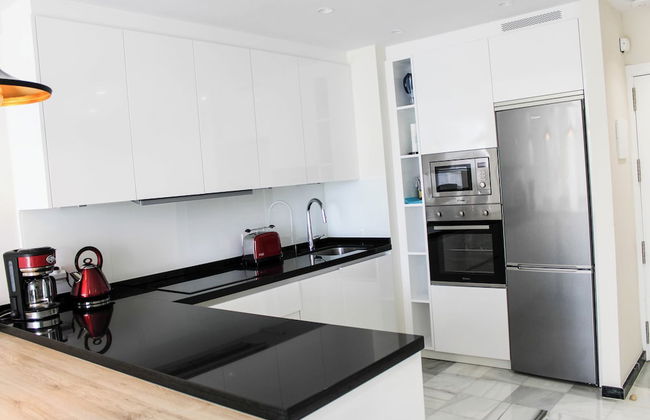 Fantastic Apartment 2 Minutes Walk From The Beach - Foto 5