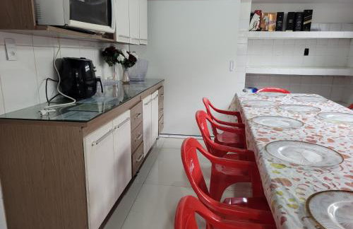 Casa Terrea com piscina e churrasqueira pertinho da praia para ate 34 hospedes - Photo 49