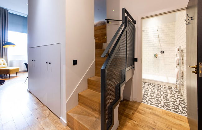 Linton Collection - Blackfriars Lofts - Foto 39