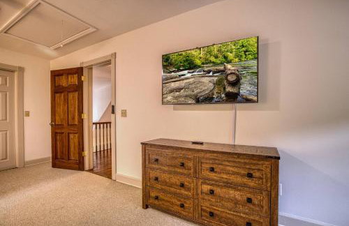 Ultimate Creek Experience-Hot tub/Sauna/Fishing - Foto 34