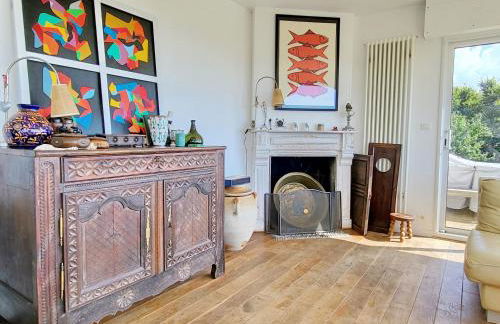 727-Superbe vue mer, grand confort, les pieds dan - Foto 8