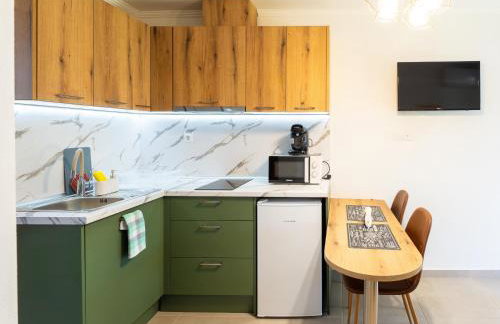 Oasis Apartments Maggana Xanthi - Foto 3