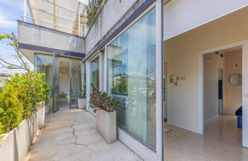 Milan Central Penthouse with Terraces, Jacuzzi & Garage - Foto 51