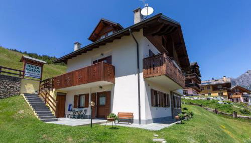 Appartamenti Baita Soliva - Foto 2, Garden